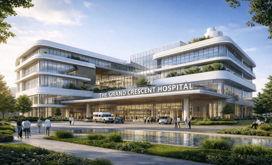 The Grand Crescent Hospital